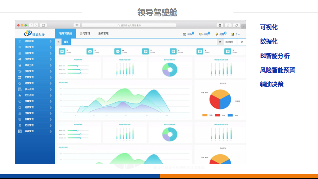 工程項(xiàng)目管理軟件